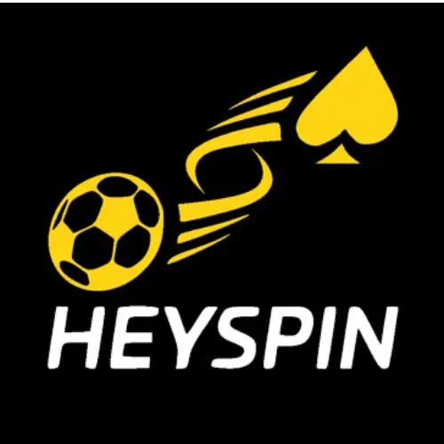 Hey Spin casino logo