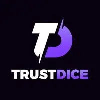 Trust Dice casino logo