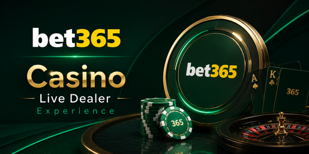 bet365 Casino Live Dealer Experience
