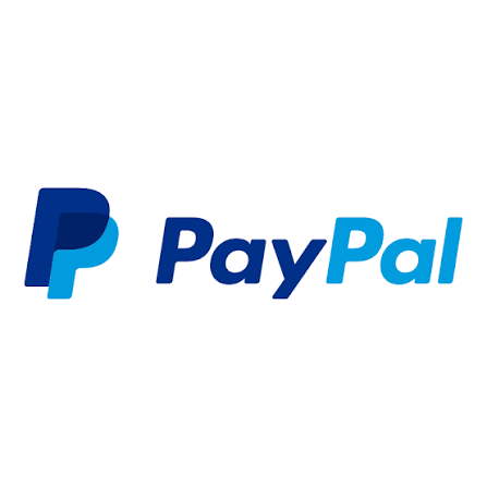 PayPal payment method logo