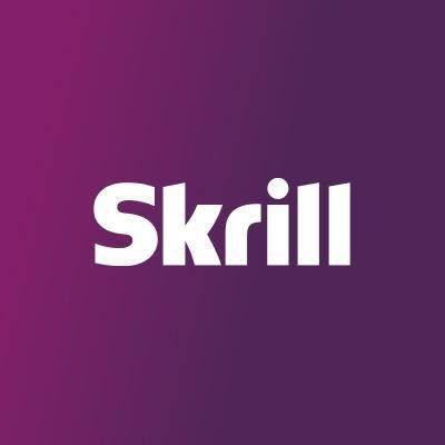 Skrill payment method logo
