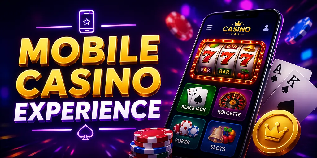 Mobile Casino Experience