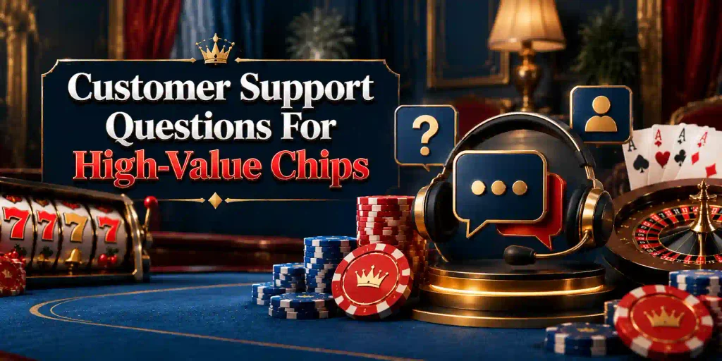 Customer Support Questions For High-Value Chips